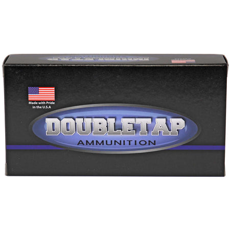 DoubleTap 30-06 Springfield Ammo 165 Grain Swift Scirocco II Ballistic Tip 3006165SS
