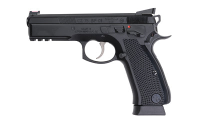CZC SP01 SHDW CUST 9MM 4.6" 19RD