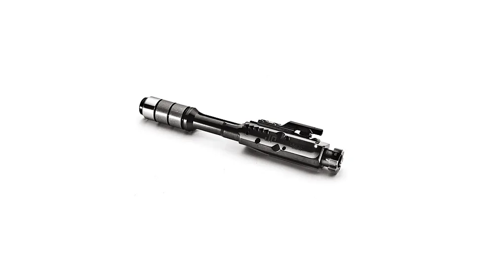 JP Enterprises Large Frame Heavy Variable Mass Bolt Carrier Assembly with Enhanced High Pressure Bolt for .308/6.5 Creedmoor