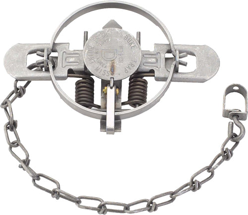 Duke Traps #1 1/2 Coil Spring Trap Box of 12