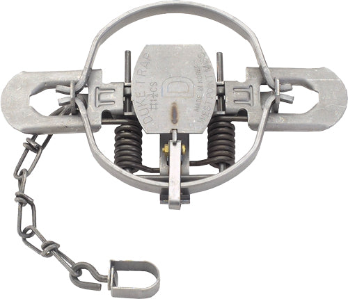 Duke Traps #1 3/4 Coil Spring Trap Box of 12