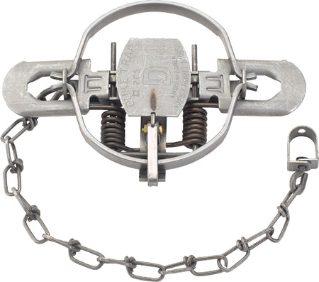 Duke #2 Coil Spring Trap Set - 12 Count Case