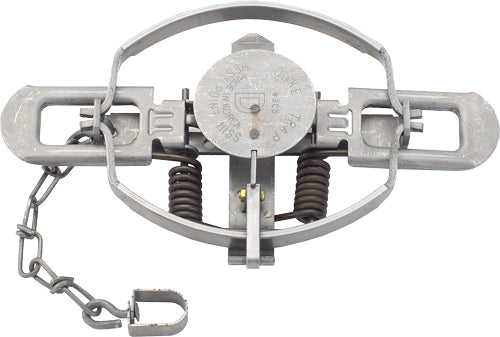 Duke #3 Coil Spring Trap Set - 12 Count Case