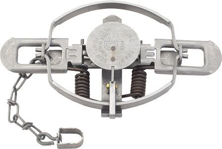 Duke #3 Coil Spring Trap Set - 12 Count Case