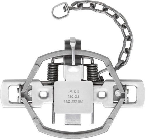 Duke Pro Series 0550 OS Trap Set - 12 Count Case