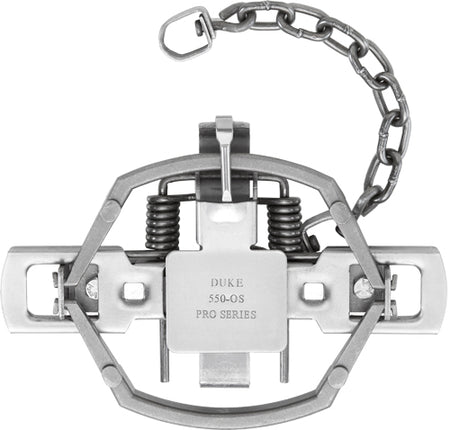 Duke Pro Series 0550 OS Trap Set - 12 Count Case