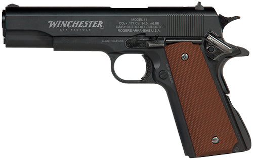 Daisy Model 11 Winchester .177 Cal CO2 Semi-Auto BB Air Pistol