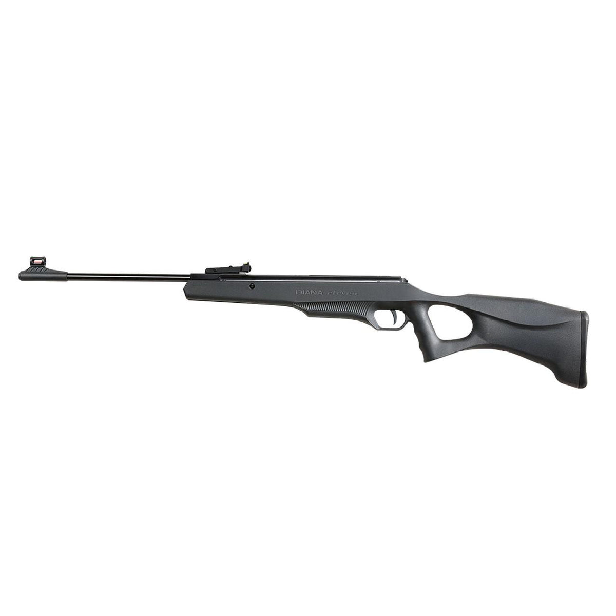 DIANA Eleven Air Rifle 4.5mm .177 Caliber Thumbhole Stock 75 Joule