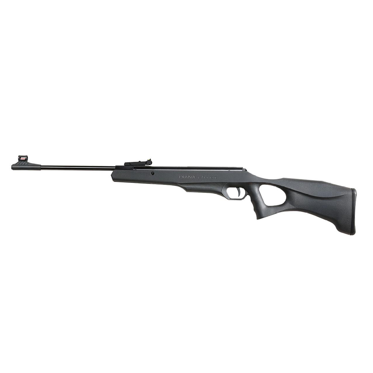 DIANA Eleven Air Rifle 4.5mm .177 Caliber Thumbhole Stock 75 Joule