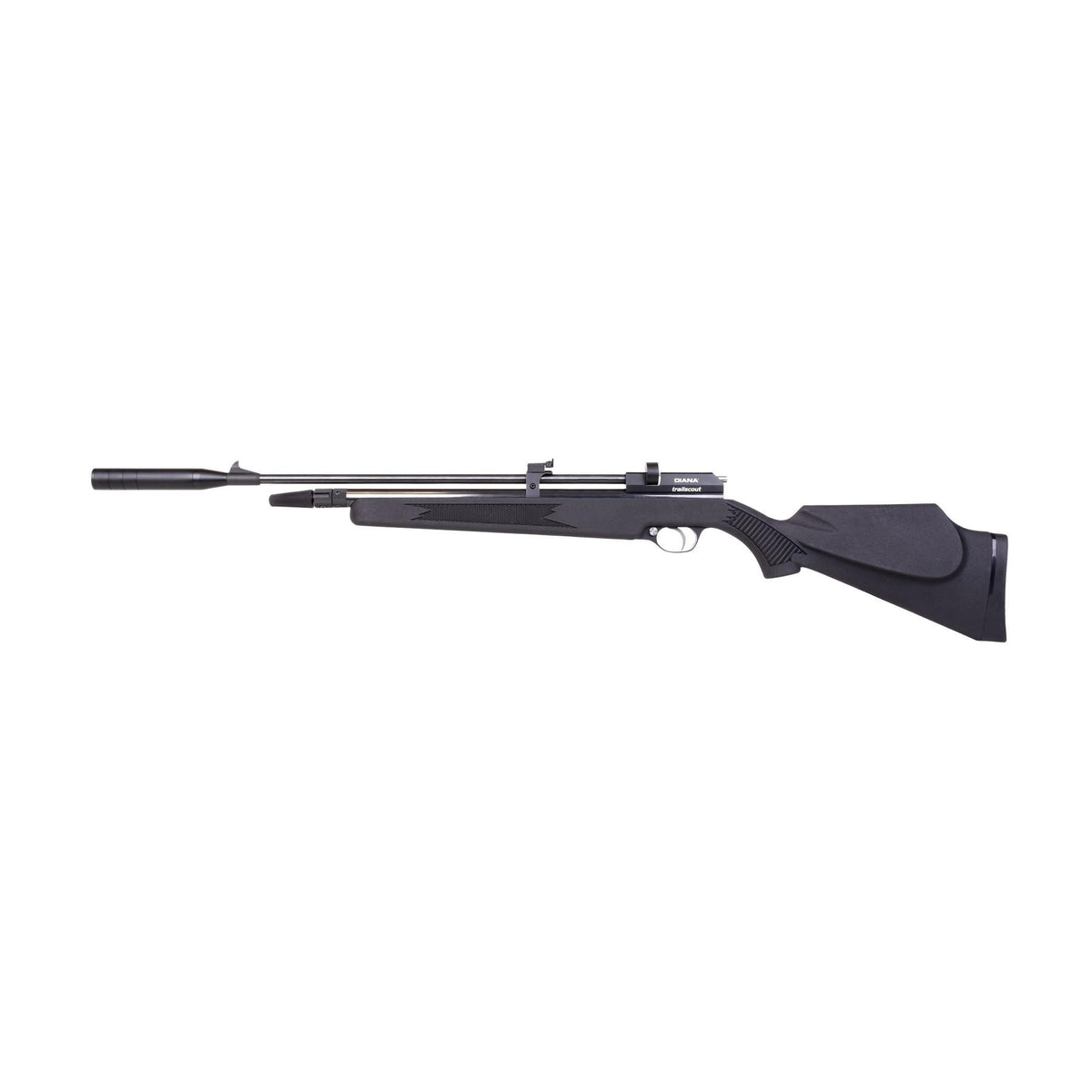 DIANA Trailscout .177/4.5mm CO2 Air Rifle 16 Joule with Silencer