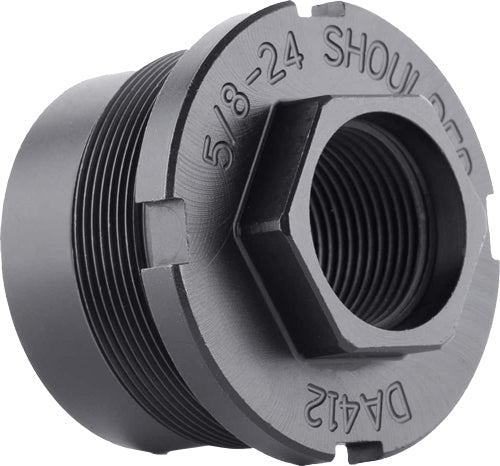 Dead Air P-Series Fixed Mount Thread M13.5x1 Left Hand
