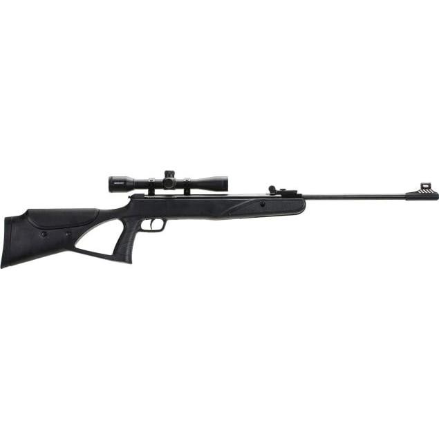 Diana Twenty-One FBB .177 4.5mm Air Rifle 75 Joule with Scope Combo Ambidextrous