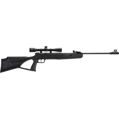 Diana Twenty-One FBB .177 4.5mm Air Rifle 75 Joule with Scope Combo Ambidextrous