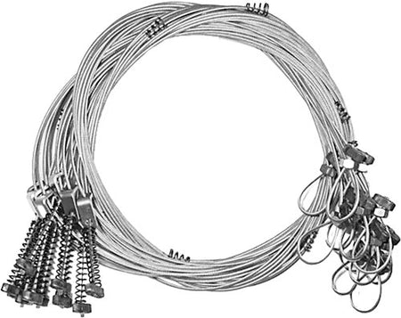 Duke #2 Snare Trap Coyote Eliminator - 12 Count Bag