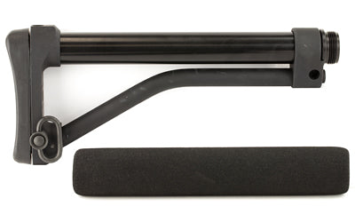 ACE ARFX Stock with Rifle-Length Buffer Tube, 3-Position Sling Mounts, Black A101B