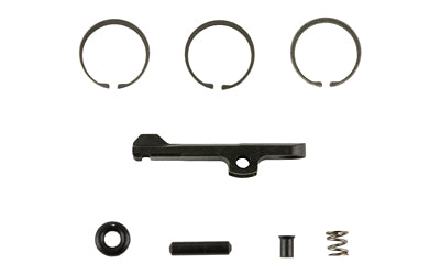 Doublestar Corp. AR-15 Extractor Spring and Gas Ring Rebuild Kit, Black AR790