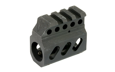 Doublestar Corp. .750 Bore Superlite Gas Block, 1913 Picatinny Rail, 6061 Aluminum, Black DSC627