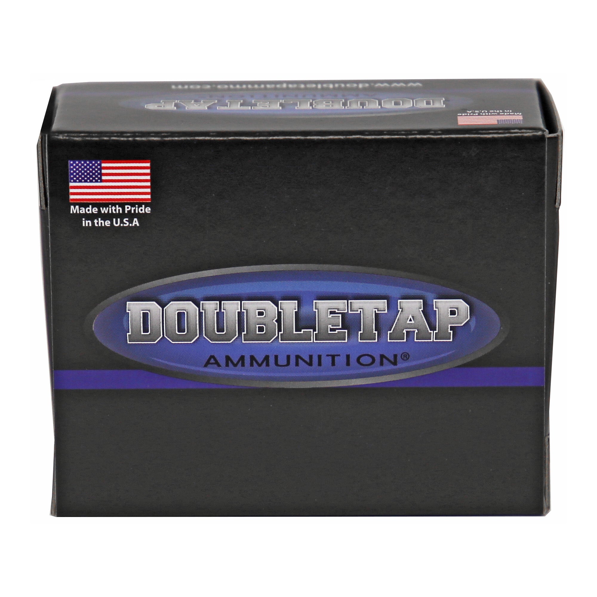 DoubleTap DT LEAD FREE 10mm Auto 125 grain Barnes TAC-XP Lead Free ammunition