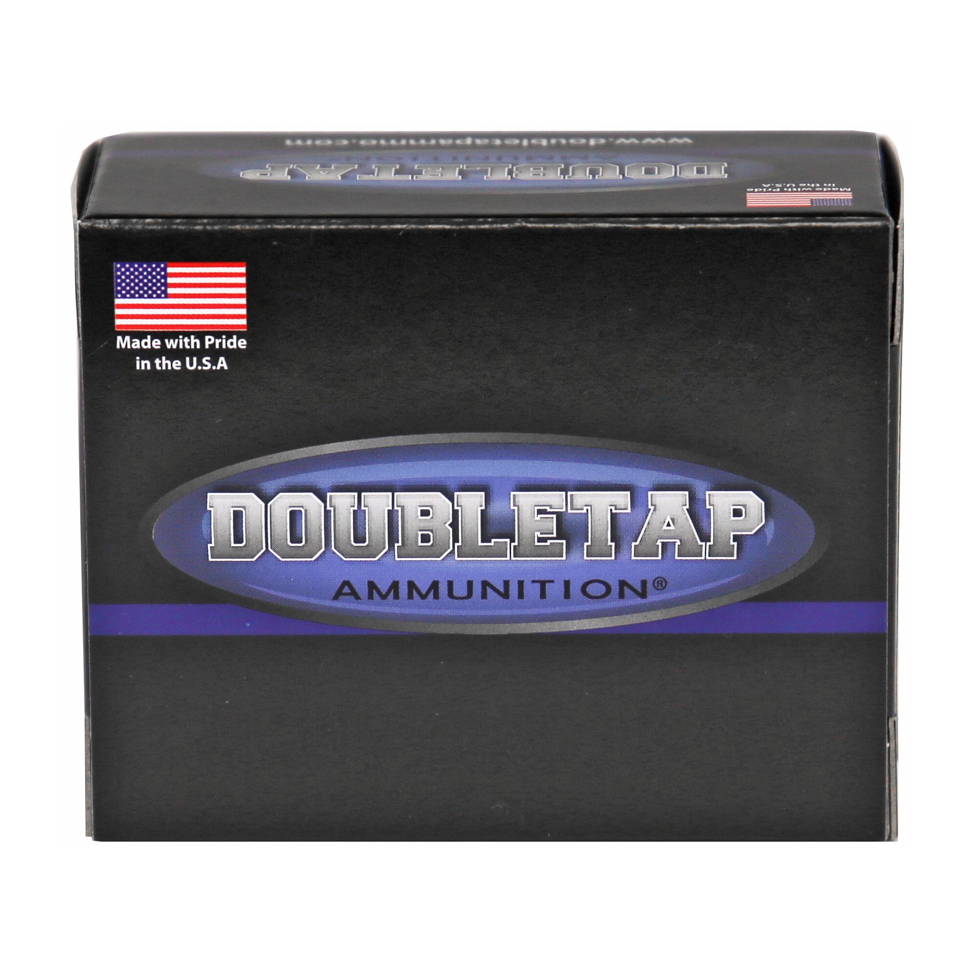 DoubleTap Controlled Expansion Jacketed Hollow Point 135 Grain 10mm Auto 1600 fps