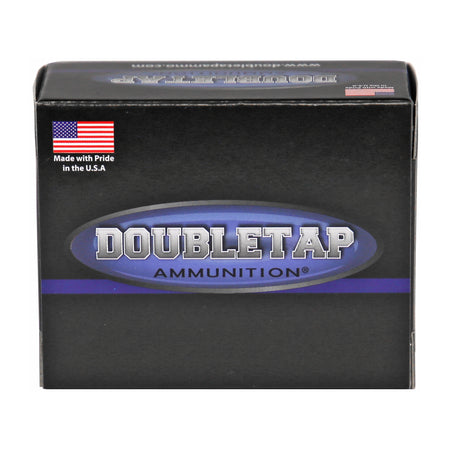 DoubleTap Controlled Expansion Jacketed Hollow Point 135 Grain 10mm Auto 1600 fps