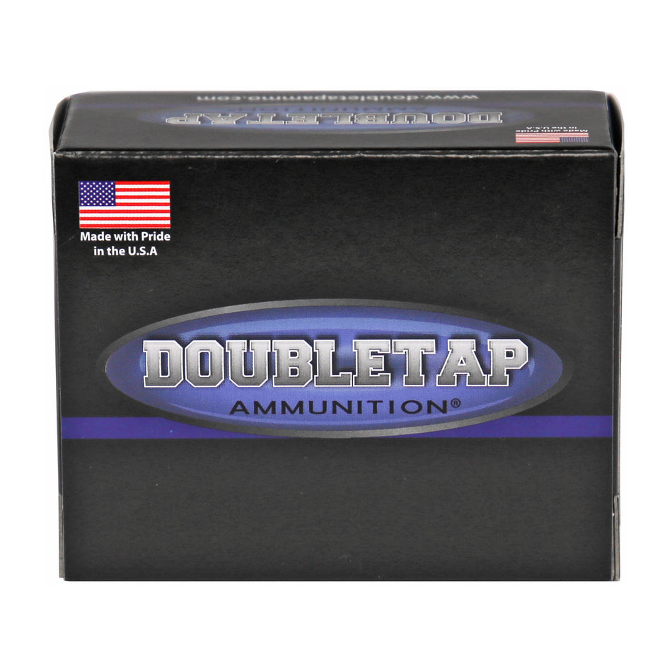 DoubleTap Controlled Expansion Jacketed Hollow Point 135 Grain 10mm Auto 1600 fps