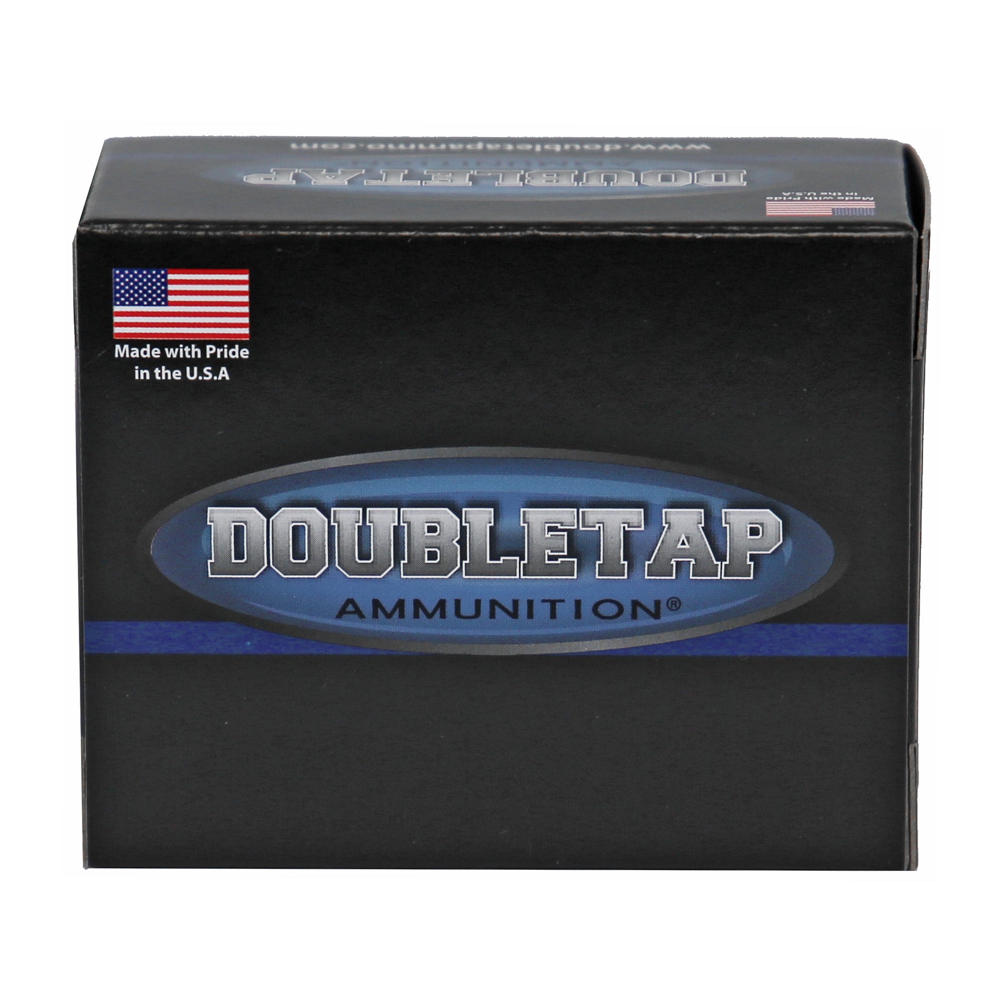 DoubleTap Bonded Defense Jacketed Hollow Point 180 Grain 10mm Auto