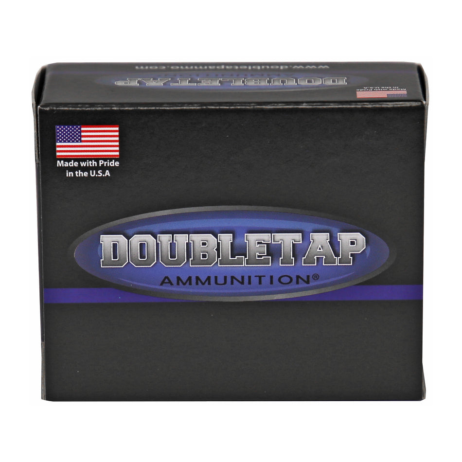 DoubleTap Controlled Expansion Hunter Self Defense Jacketed Hollow Point 200 Grain 10mm Auto 1270 fps