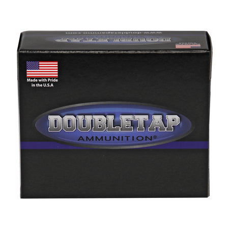 DoubleTap Equalizer Home Defense Jacketed Hollow Point/Lead Ball 230 Grain 10mm Auto 1050 fps
