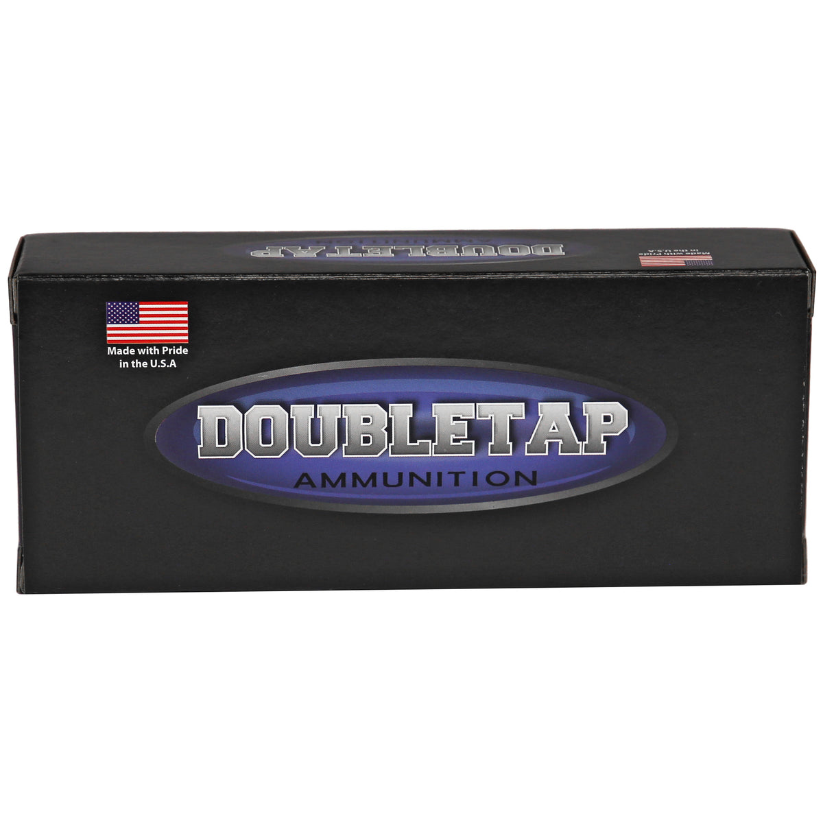 DoubleTap Lead Free .223 Remington 55 grain Copper Solid Hollow Point ammunition