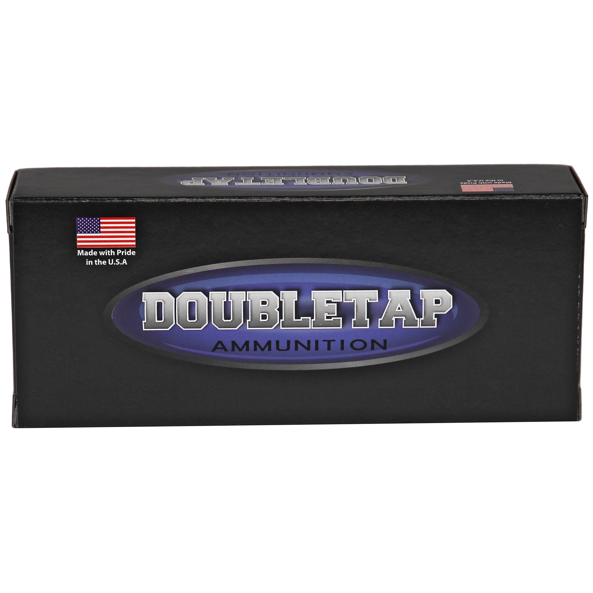 DoubleTap Lead Free .223 Remington 55 grain Copper Solid Hollow Point ammunition
