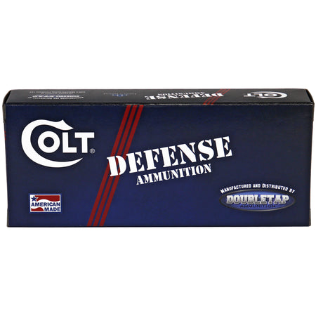 DoubleTap Colt Defense  62 Grain .223 Remington