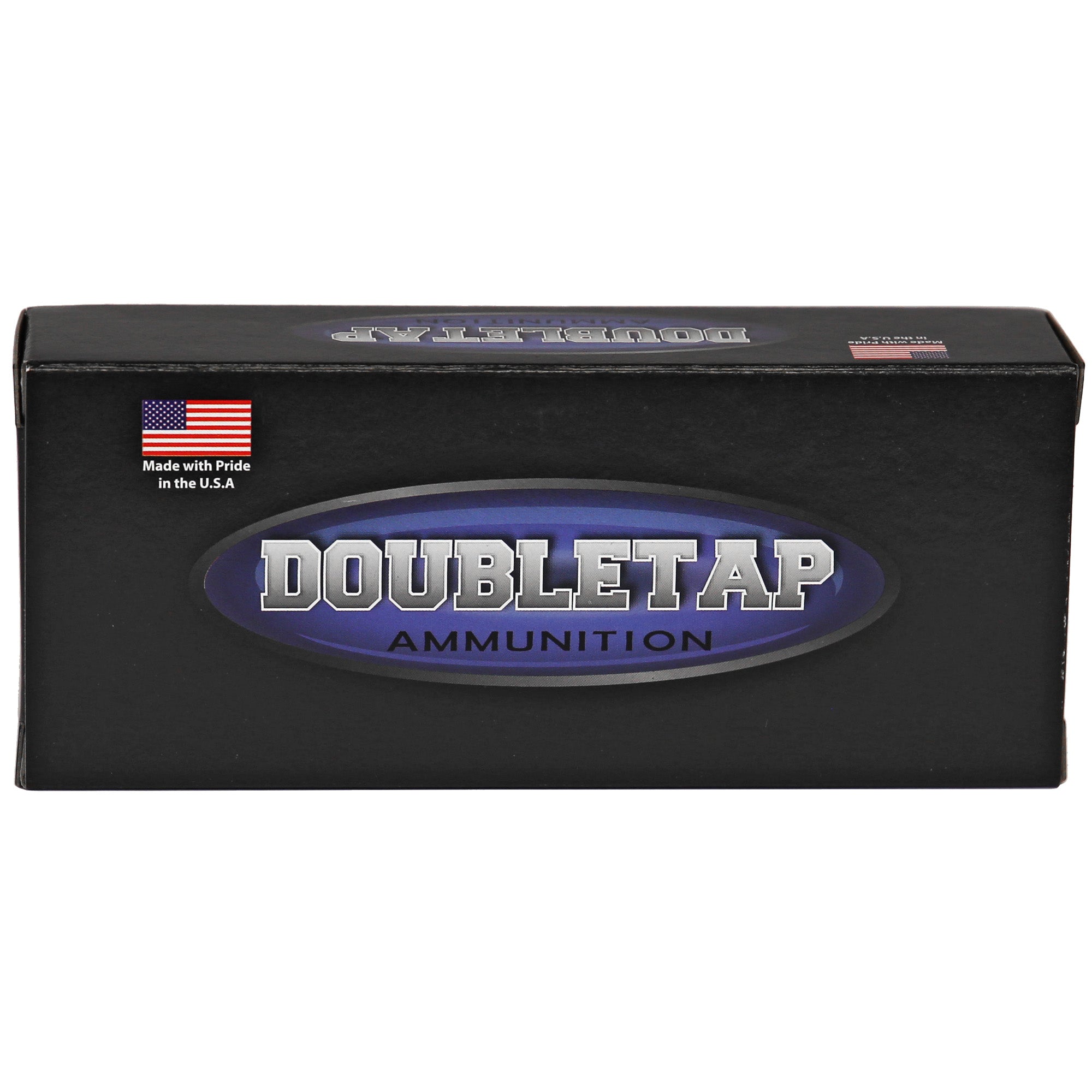 DoubleTap Long Range Hollow Point Boat Tail 77 Grain .223 Remington 2855 fps