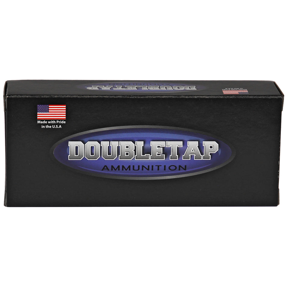 DoubleTap Long Range Hollow Point Boat Tail 77 Grain .223 Remington 2855 fps