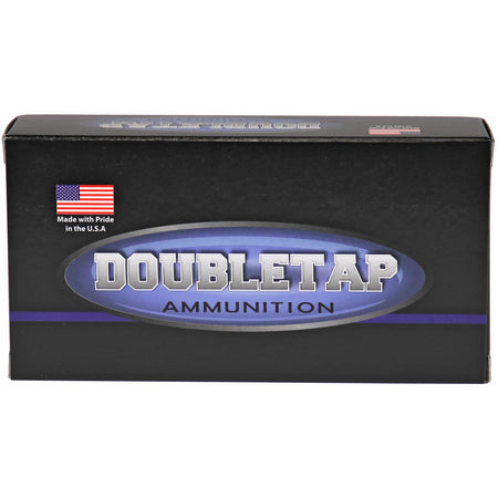 DoubleTap Lead Free .243 Winchester 85 grain Copper Solid Hollow Point ammunition