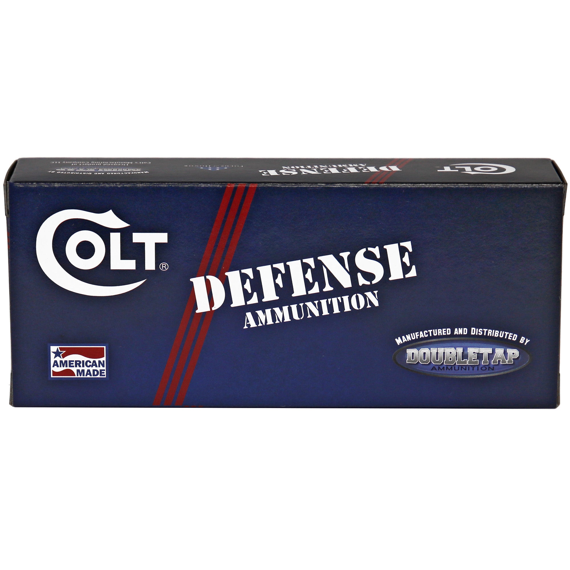 DoubleTap Colt Defense Hollow Point 125 Grain .300 AAC Blackout