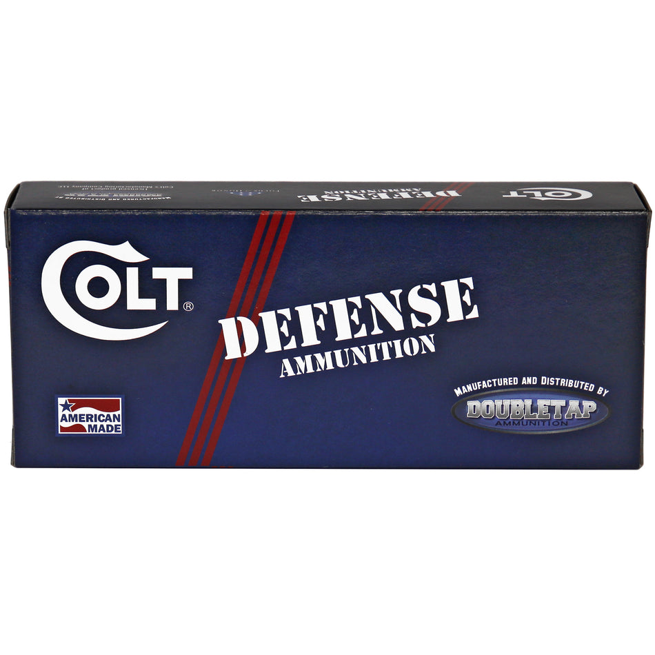 DoubleTap Colt Defense Hollow Point 125 Grain .300 AAC Blackout