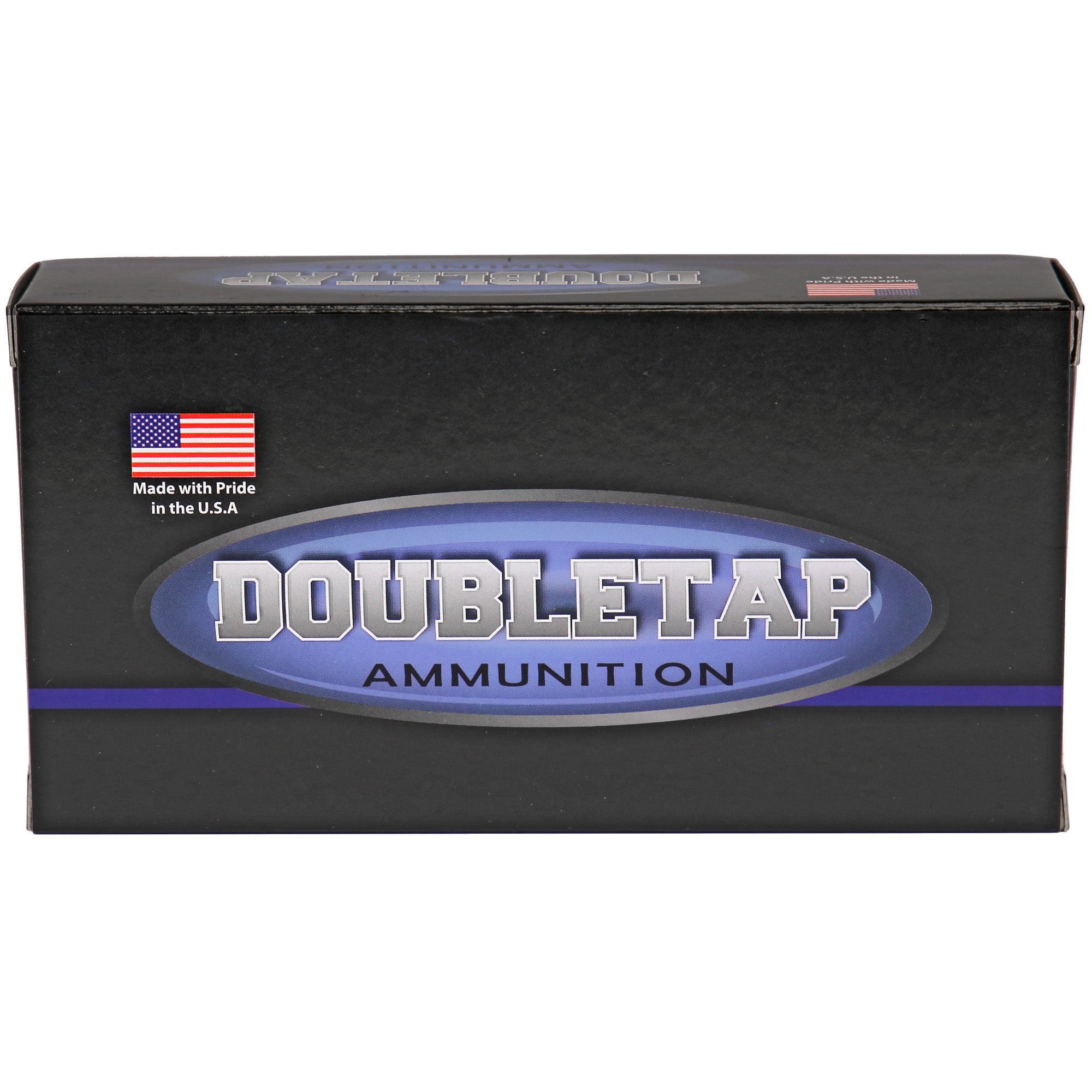 DoubleTap Long Range .308 Win / 7.62x51mm 175 grain Boat Tail Hollow Point ammunition