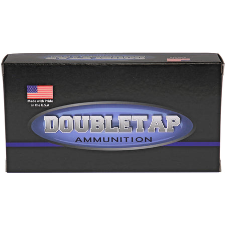 DoubleTap Long Range .308 Win / 7.62x51mm 175 grain Boat Tail Hollow Point ammunition