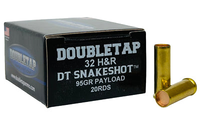 DoubleTap #9 .32 H&R Mag 90 grain Snakeshot