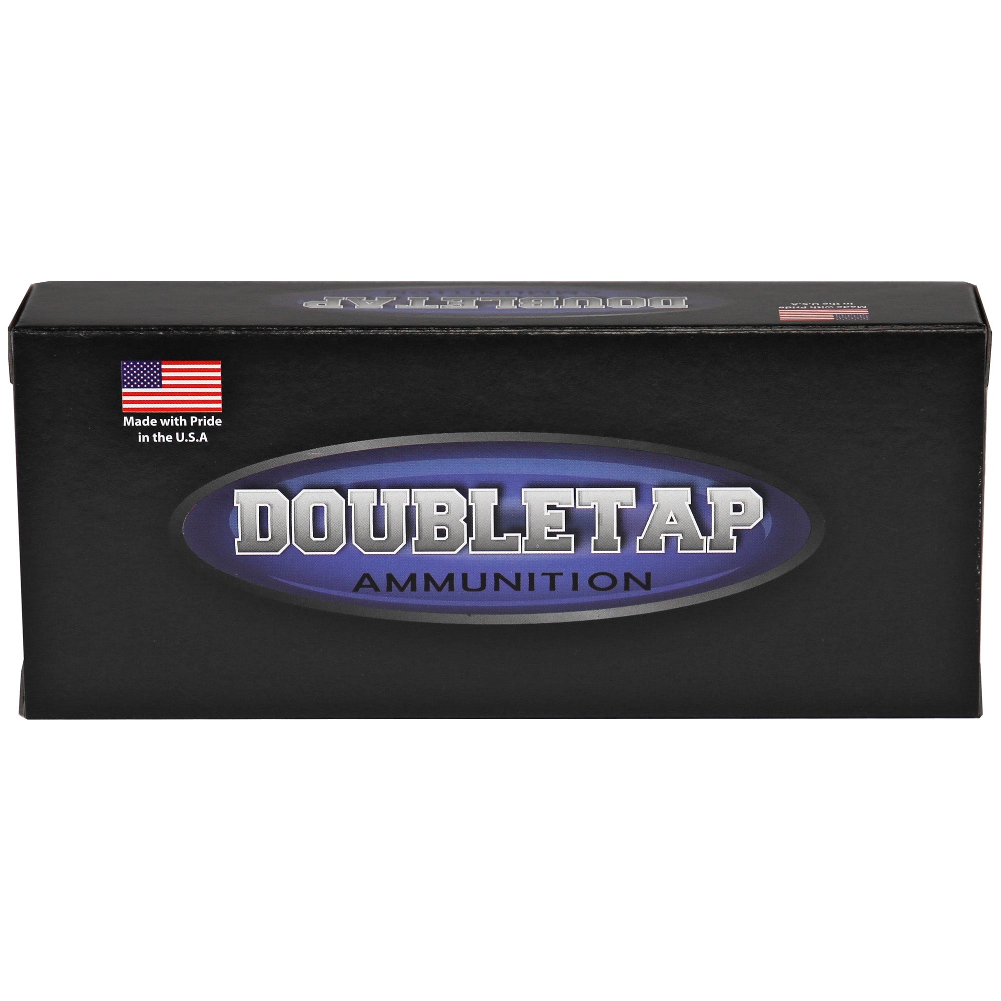 DoubleTap Controlled Expansion .38 Special 110 grain Jacketed Hollow Point ammunition
