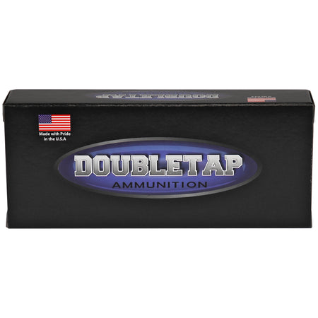 DoubleTap Controlled Expansion .38 Special 110 grain Jacketed Hollow Point ammunition