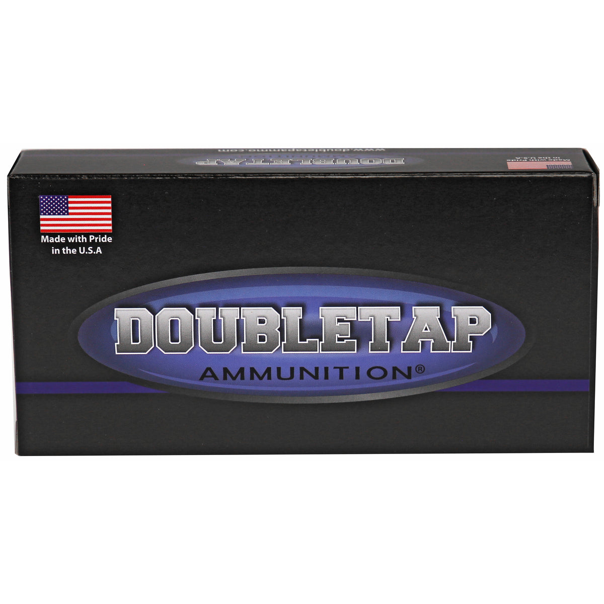 DoubleTap Wadcutter Home Defense Lead Wadcutter 148 Grain .38 Special 875 fps