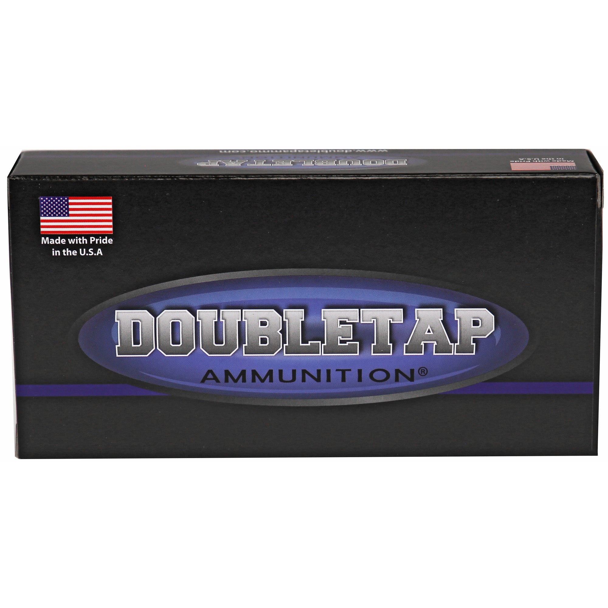 DoubleTap Wadcutter Home Defense Lead Wadcutter 148 Grain .38 Special 875 fps