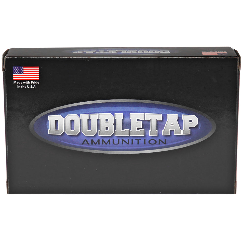 DoubleTap Lead Free .300 Winchester Mag 175 grain Copper Solid Hollow Point ammunition