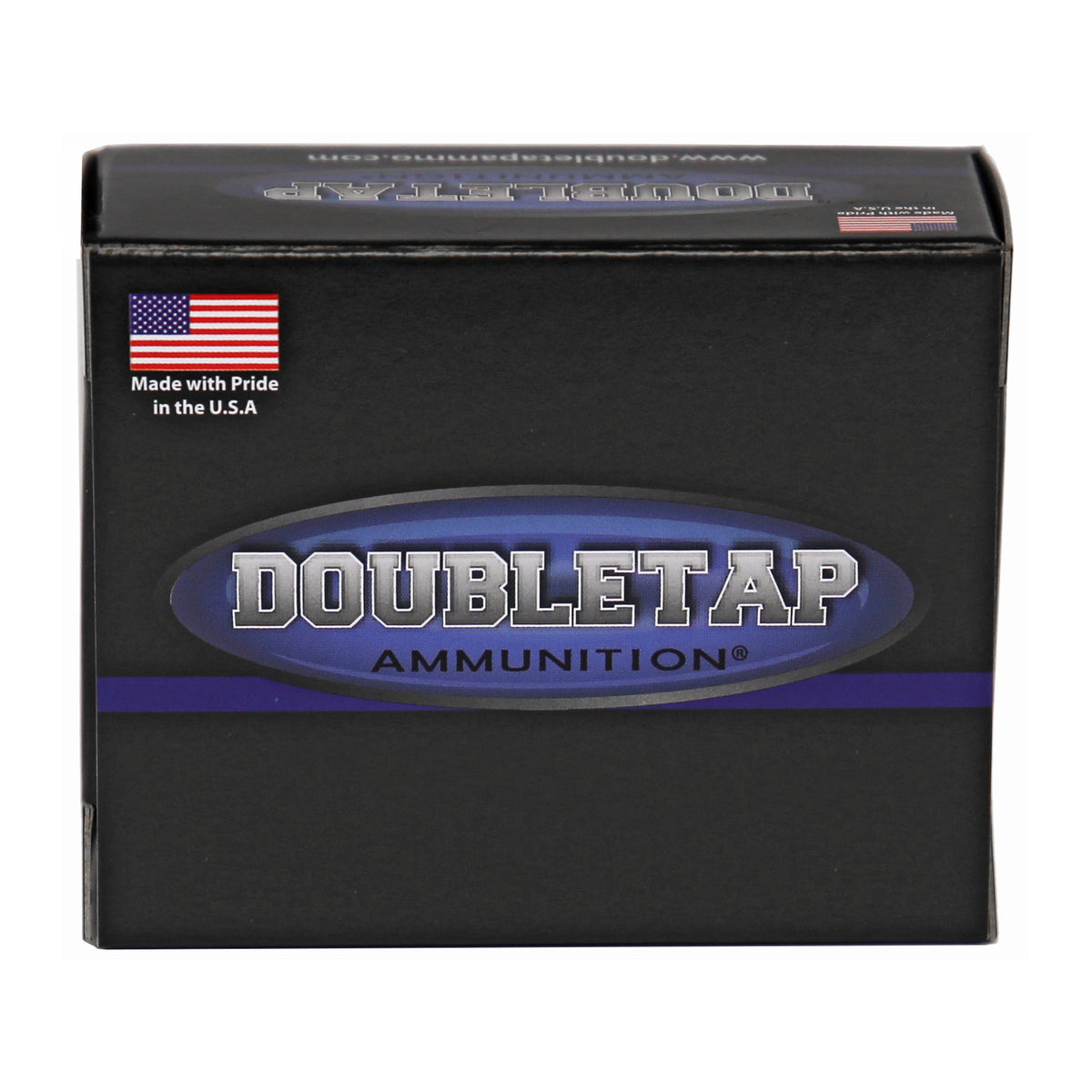 DoubleTap Controlled Expansion Jacketed Hollow Point 135 Grain .40 S&W 1375 fps