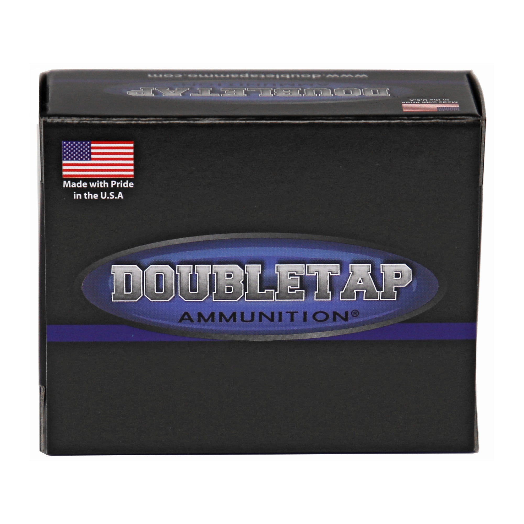 DoubleTap Controlled Expansion Jacketed Hollow Point 135 Grain .40 S&W 1375 fps