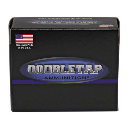 DoubleTap Bonded Defense .40 S&W 165 grain Jacketed Hollow Point ammunition