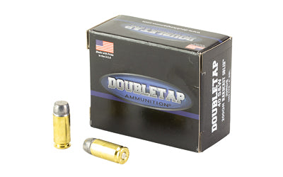 DoubleTap Hunter Self Defense Hard Cast Solid 200 Grain .40 S&W 1050 fps