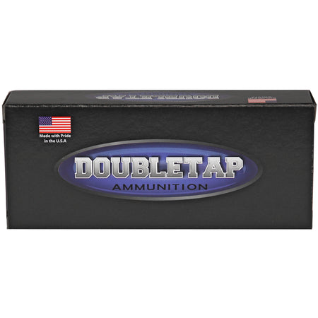 DoubleTap Hardcast Solid Home Defense Semi Wadcutter 240 Grain .44 S&W Special 920 fps