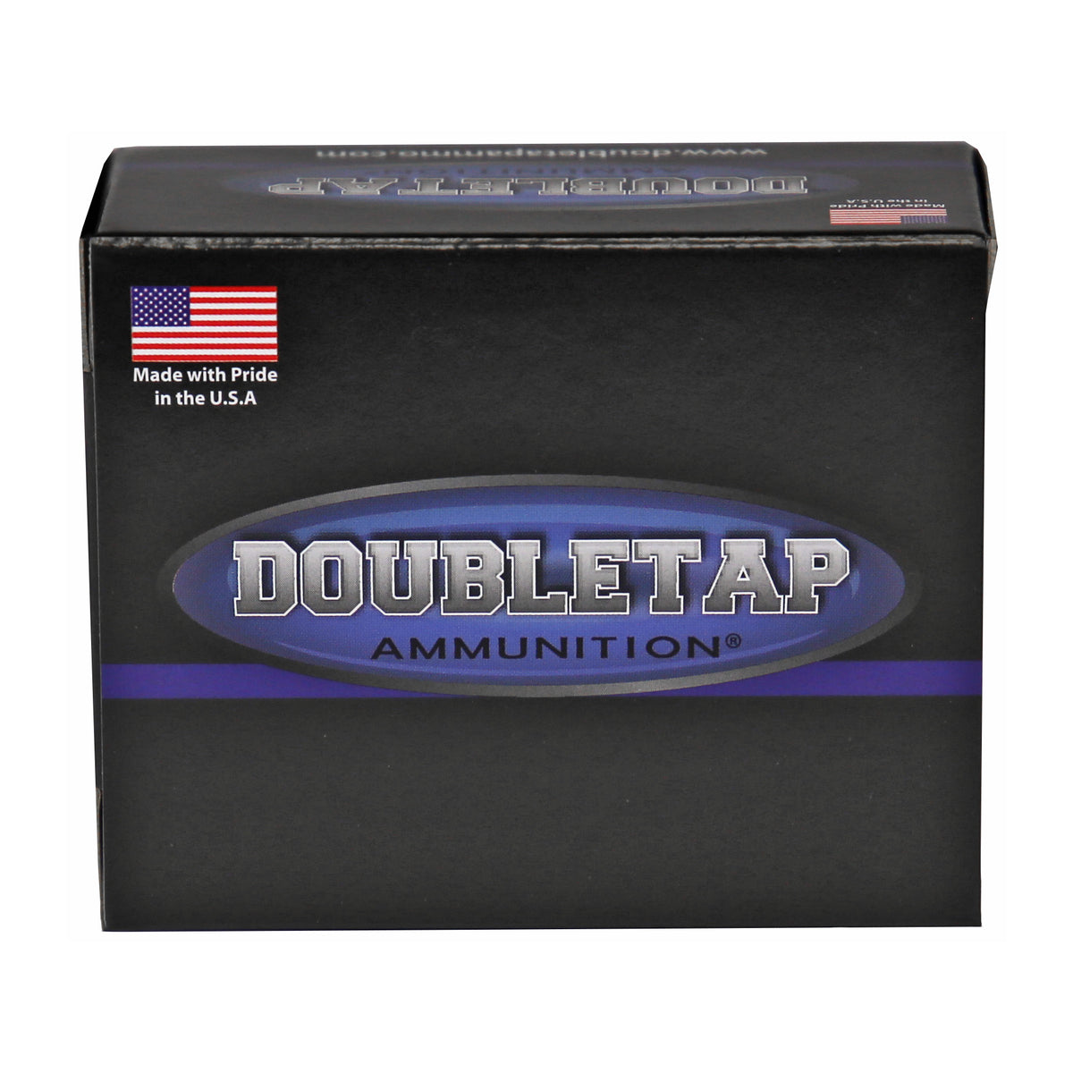 DoubleTap Bonded Defense .45 ACP/Auto 185 grain Jacketed Hollow Point ammunition